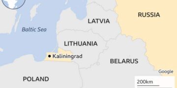 Vendet e BE-së në kufi me Rusinë reagojnë ndaj mobilizimit