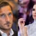 Me kë e ka tradhtuar Ilary Blesi ish-bashkëshortin Francesco Totti? (FOTO)
