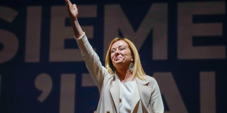 E djathta fiton zgjedhjet në Itali, Giorgia Meloni kryeministrja e parë grua