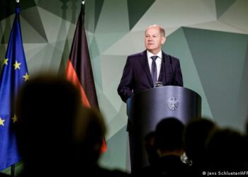 Scholz: Forcat e armatosura gjermane duhet të jenë “më të pajisurat në Evropë”