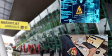 Sulmi kibernetik, Prokuroria e Tiranës vihet në lëvizje