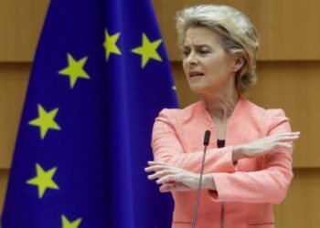 Rusia shpall aneksimin e 4 rajoneve/Von der Leyen: Do të jenë gjithmonë tokë ukrainase