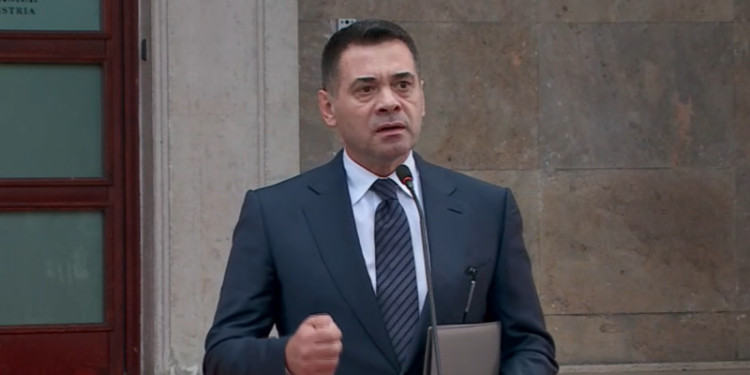 Grupi i PS-së propozon detyrën e re për Arben Ahmetajn