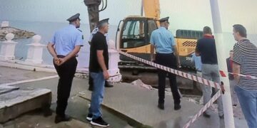 IKMT në “Prestige Resort” në Durrës, tenton prishjen e pishinës