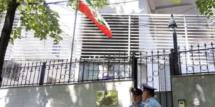 Nuk pranoi dorëzimin normal të godinës! Antiterrori, RENEA dhe njësia Antieksploziv zbarkojnë tek Ambasada e Iranit