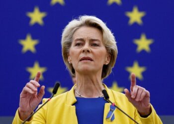 L*fta në Ukrainë/Shefja e BE-së përcakton planet për të trajtuar krizën energjetike