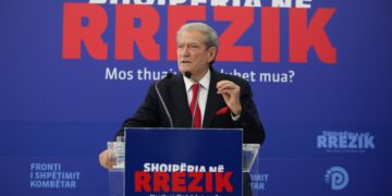 “Është koha t’i bëjmë gjyqin publik”, Berisha: Rama po bllokon kontrollin administrativ të inceneratorëve