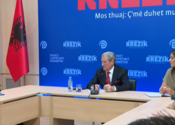 “E kam konfirmuar nga burime të trefishta”/Berisha: Na sulmuan hakerat rusë dhe serbë