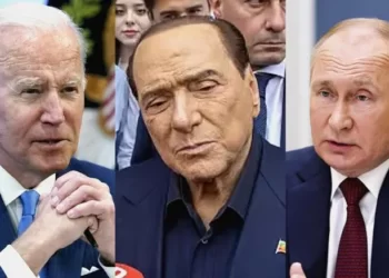 Berlusconi kërkon vota në TikTok, tallet me Putin, Biden e Papën
