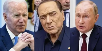 Berlusconi kërkon vota në TikTok, tallet me Putin, Biden e Papën