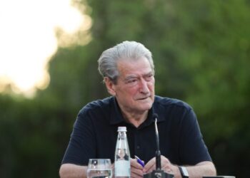 Berisha u dashka pyetur për Martinajn