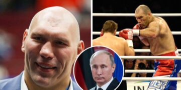 Putin thërret në l*ftë ish-kampionin e botës në boks