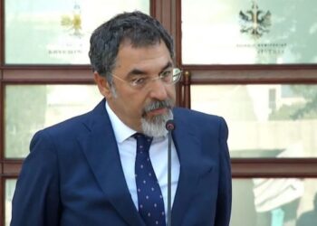 Mban gradën ”Drejtues i Parë”, qeveria emëron drejtorin e ri të Policisë së Shtetit