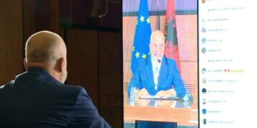 Ankesat e qytetarëve/Rama: Sado ne t’i ngremë pensionet, asnjëherë s’kemi bërë mjaftueshëm