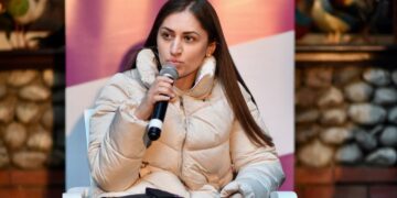 Përplasja në Shkodër mes socialistëve/Ministrja Edona Bilali: Jeni llumi i partisë