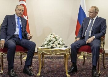 Erdogan fajëson sanksionet ndaj Rusisë për krizën energjetike të BE-së