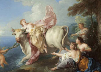 EVROPA, si e mori emrin kontinenti ynë?