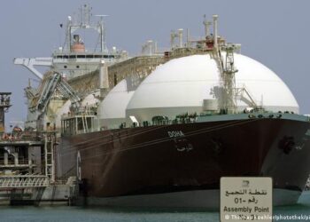 Gjermania merr gaz të lëngshëm nga Emiratet e Bashkuara Arabe