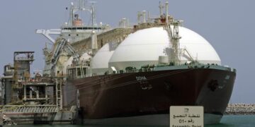 Gjermania merr gaz të lëngshëm nga Emiratet e Bashkuara Arabe