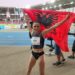 Luiza Gega sërish me rezultat fantastik, e shtata në “Diamond League”