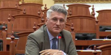 Unë deputeti i qytetarëve apo i partisë?!