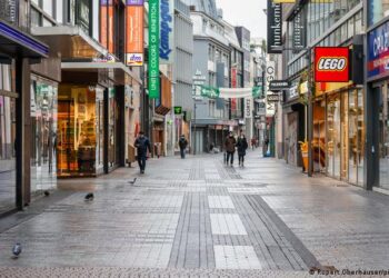 Rënie rekord e konsumit në Gjermani