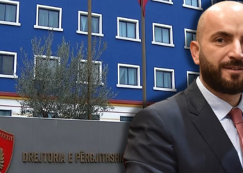 Në policinë tonë nuk gabohet kur shkarkon dikë, por kur emëron dikë