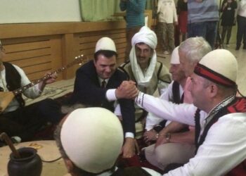 Hajgarja dhe kali i qyqes!