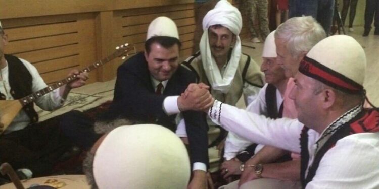 Hajgarja dhe kali i qyqes!