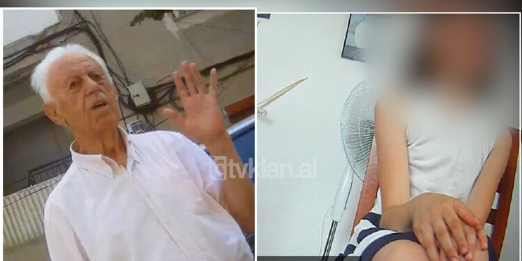 77-vjeçari ngacmon 10-vjeçaren, i tregon foto n*do dhe e fton në shtëpi