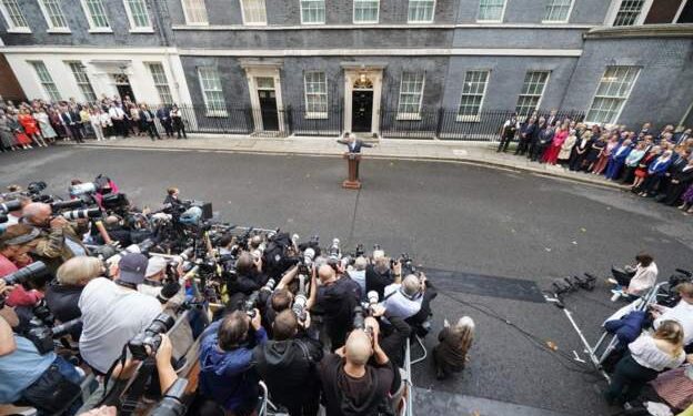 Si do të mbahet mend Johnson?