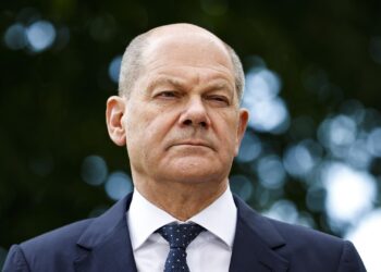 Scholz: Gjermania nuk do të njohë kurrë referendumet e rreme të Rusisë në Ukrainë