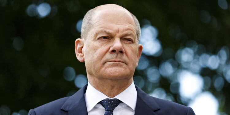 Scholz: Gjermania nuk do të njohë kurrë referendumet e rreme të Rusisë në Ukrainë