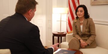 Ekipi i DEA-s mbërrin në Shqipëri për të mbështetur SPAK