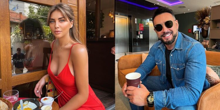 Robert Berisha i jep fund lidhjes me Lauretën, zbulohet çfarë ka ndodhur mes tyre