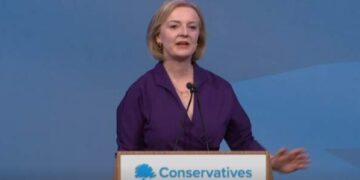 Liz Truss shpallet kryeministrja e re e Mbretërisë së Bashkuar