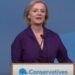 Liz Truss shpallet kryeministrja e re e Mbretërisë së Bashkuar