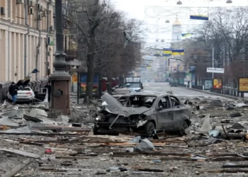 Rusia angazhon të burgosur për l*ftë në Ukrainë