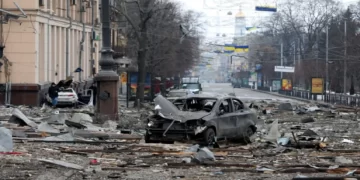 Rusia angazhon të burgosur për l*ftë në Ukrainë