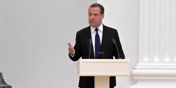 Medvedev: Rusia ka të drejtë të përdorë a*më bërthamore nëse është e nevojshme