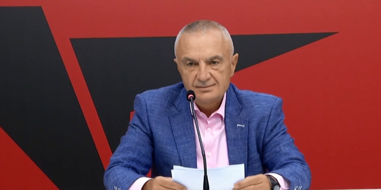 Meta lë të hapur mundësinë e koalicionit me Berishën në zgjedhjet lokale