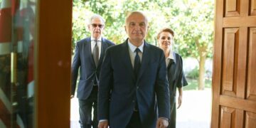 Partia e Lirisë proteston sot tek inceneratori i Tiranës