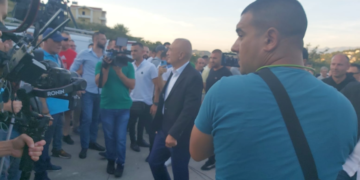 Meta protestë te inceneratori i Tiranës/Ambasada Amerikane: Mund të shkojë jashtë parashikimeve