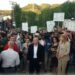 Berisha në protestë? Meta u bashkohet qytetarëve