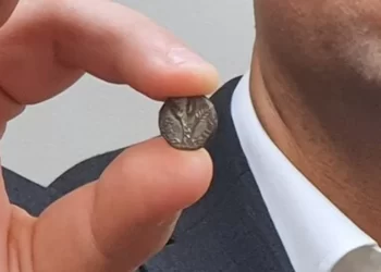 Monedha e grabitur me vlerë 1 milion dollarë kthehet në Izrael