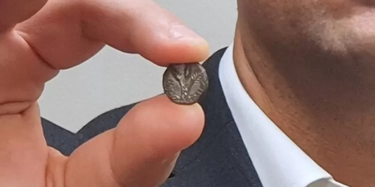 Monedha e grabitur me vlerë 1 milion dollarë kthehet në Izrael