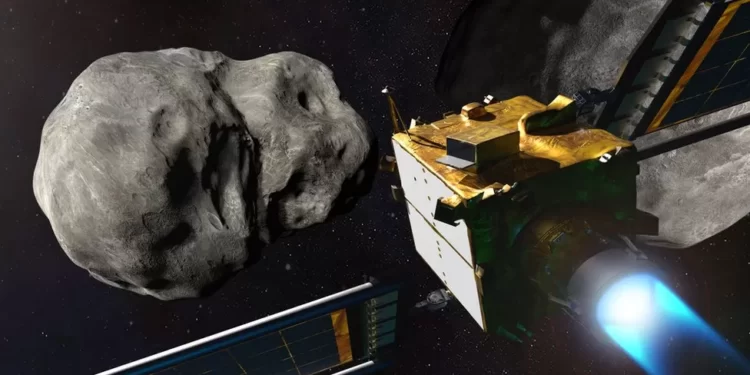 Sonda e NASA-s po bëhet gati për t’u përplasur me një asteroid