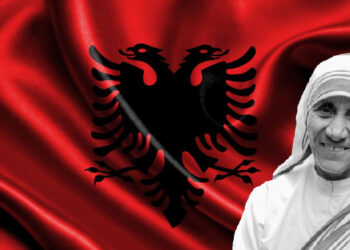 Shenjtorja Nënë Tereza, shqiptarët dhe shteti i tyre përgjysmë…