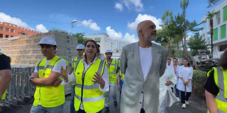 Spitali Infektiv rikthehet në funksion më 15 tetor/ Manastirliu: Qendër reference për të gjithë sëmundjet infektive