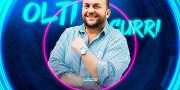 Olti Curri, opinionist i “Big Brother VIP Kosova”